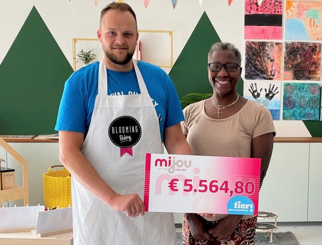 MIJOU donatie Fier 2020
