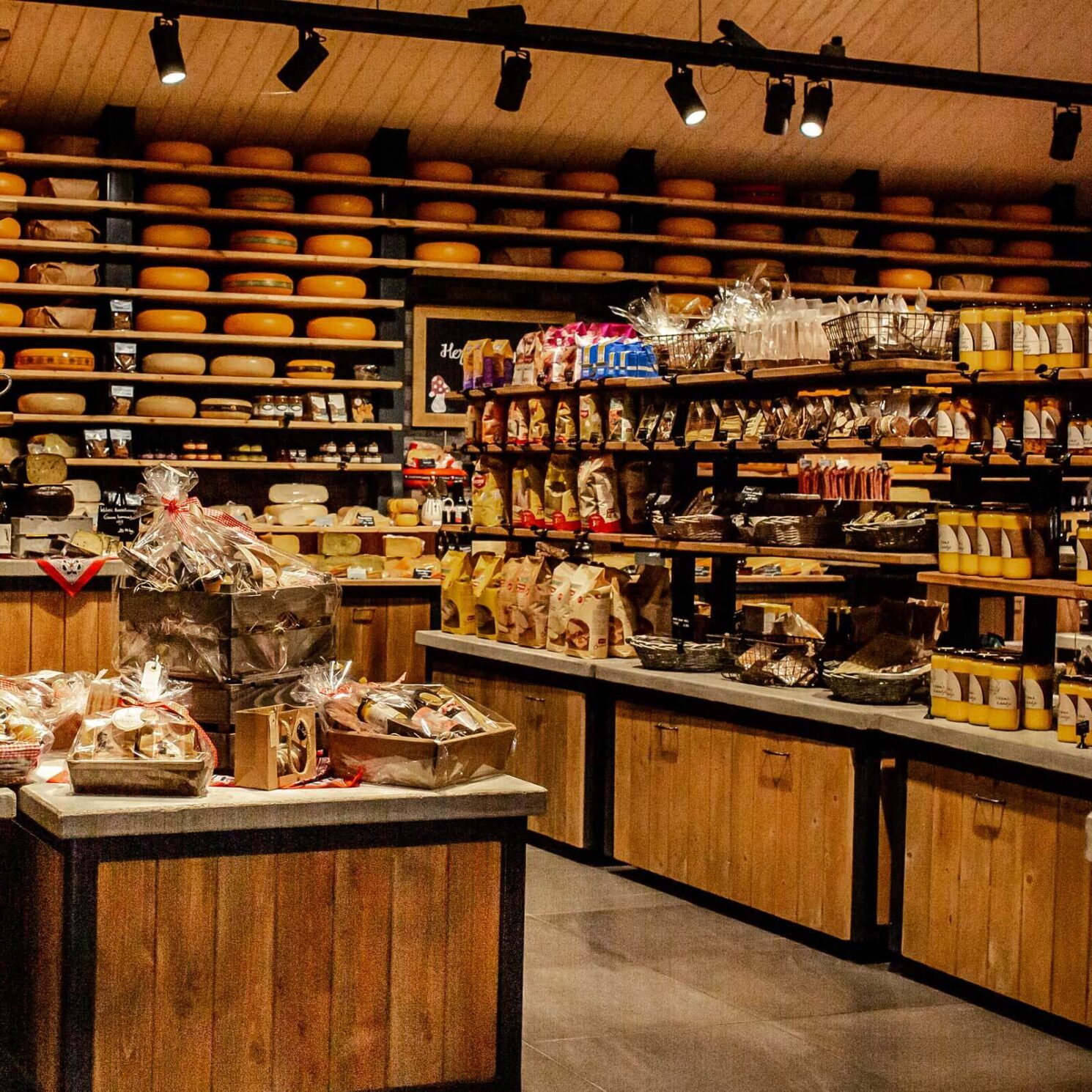 Landwinkel binnenzijde HD4 A8820