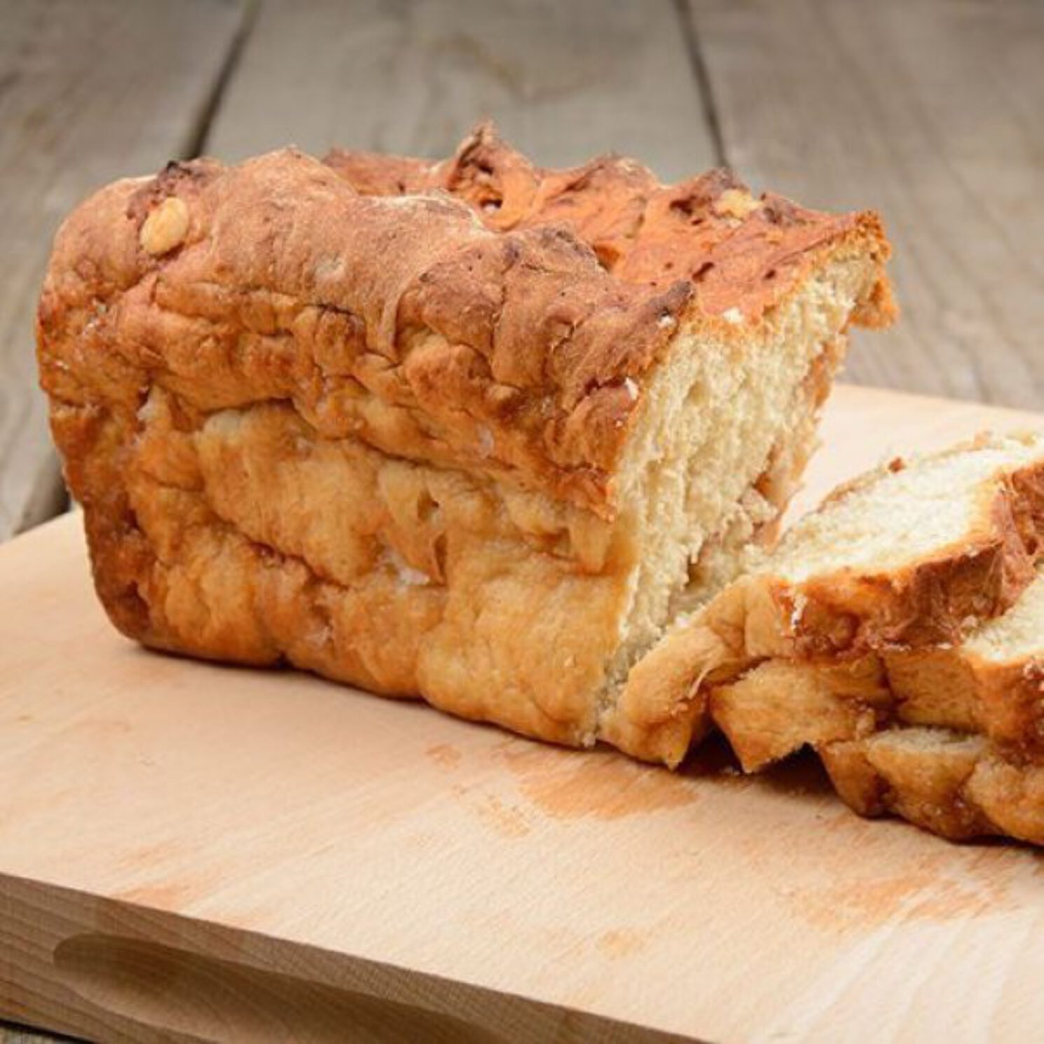 Echt fries suikerbrood