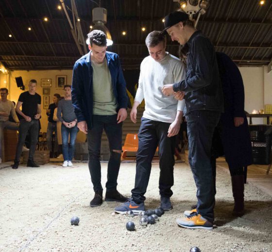 BOEL jeu de boulesbar via MIJOU nl