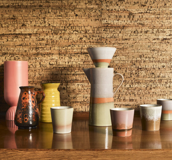 H Kliving 70s servies