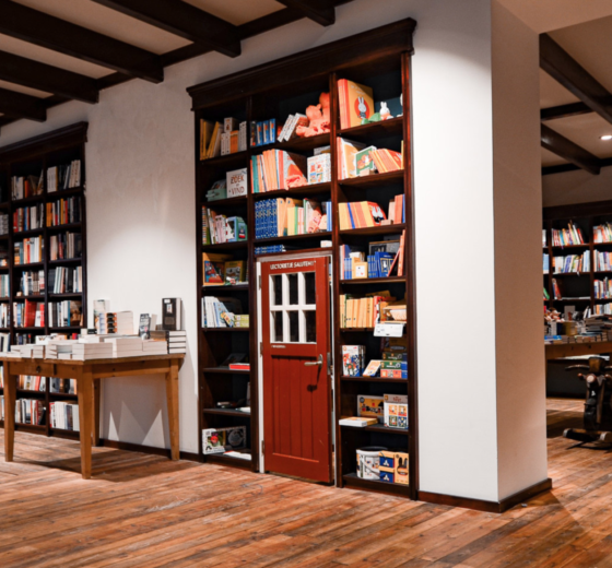 Kom lekker verdwalen bij Boekhandel Riemer via MIJOU nl