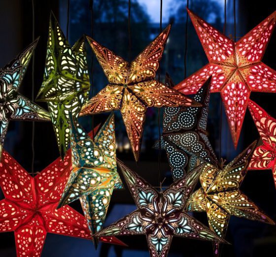 Starlighz sterren gemengd