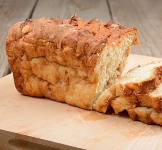 Echt fries suikerbrood
