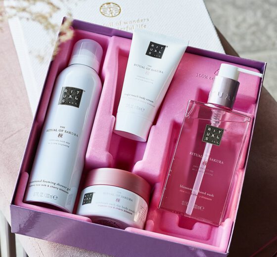 Rituals medium giftset dadrogist fizel mijou